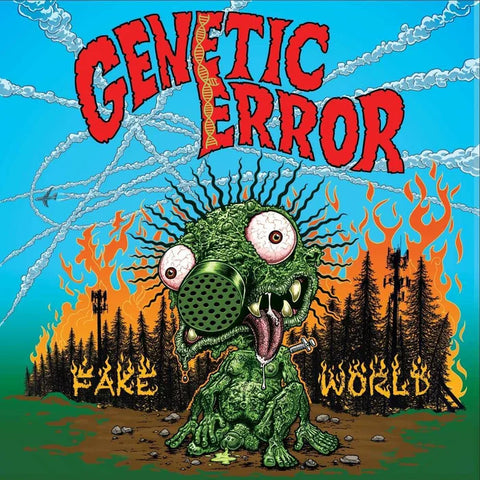 Genetic Error - Fake World