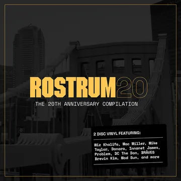 Various Artists - Rostrum Records 20