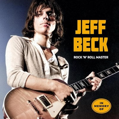 Jeff Beck - In Memory of Jeff Beck: Rock 'n' Roll Master