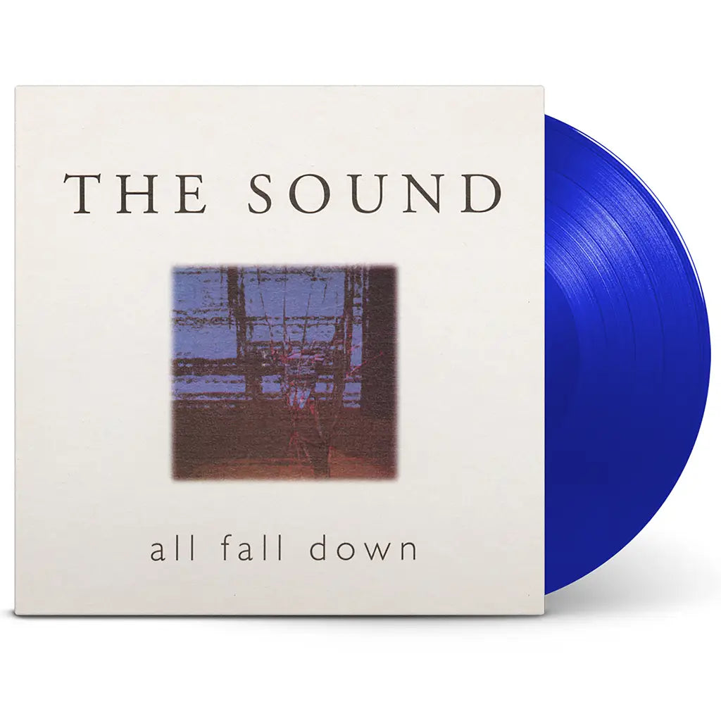 The Sound - All Falls Down (Blue Vinyl)