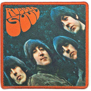 Beatles Rubber Soul Patch