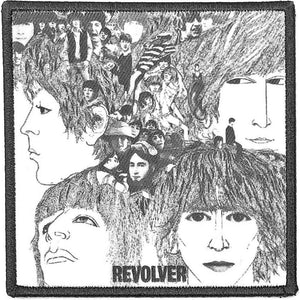 Beatles - Revolver Patch