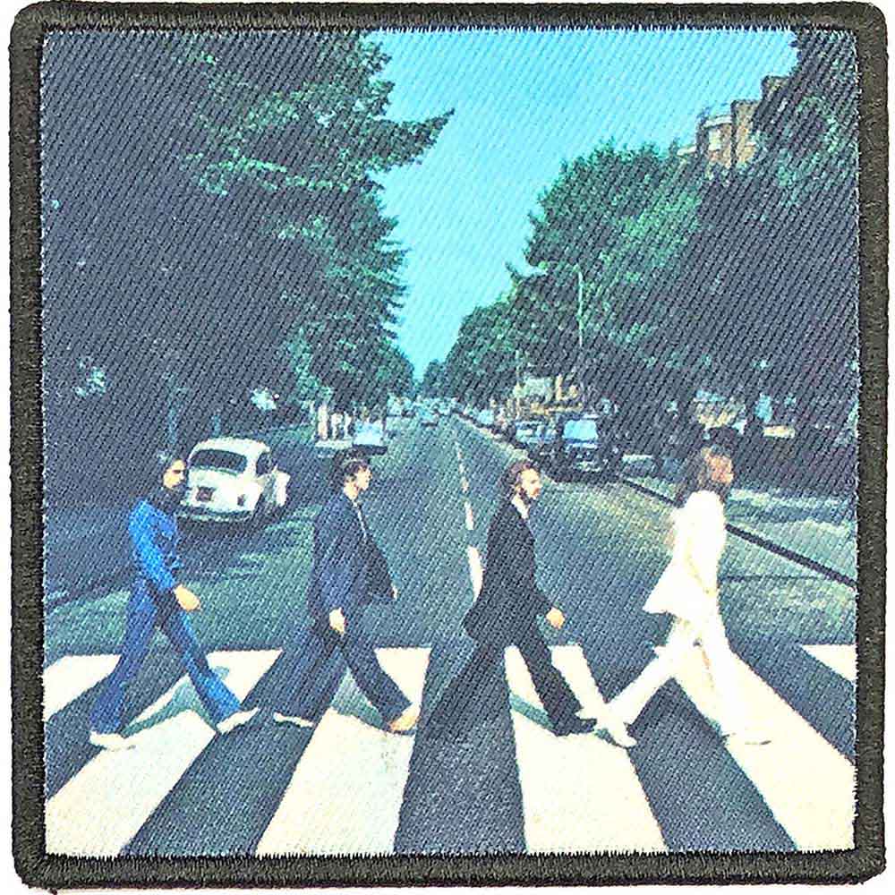 Beatles - Abbey Road Patch