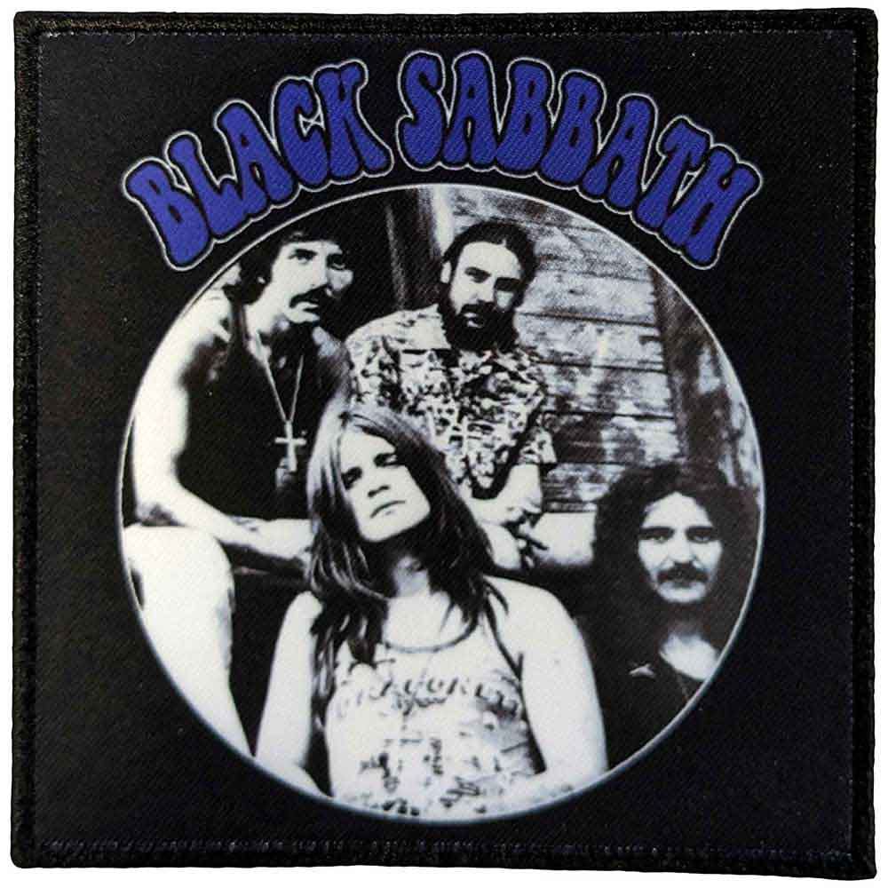 Black Sabbath - Round Pie