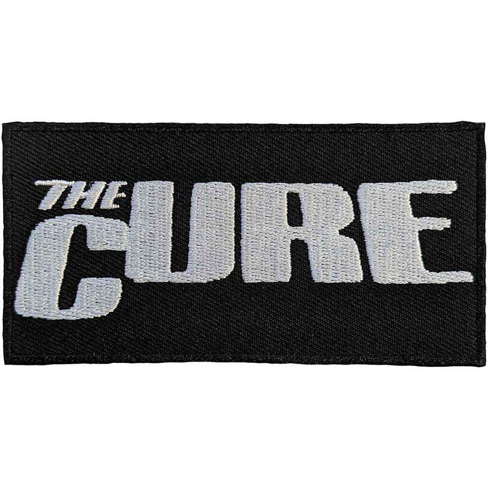 The Cure - Cure Logo – Puce Rock