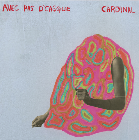 Avec Pas D'Casque - Cardinal