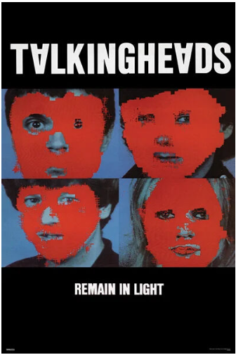 Talking Heads - Remain in Light