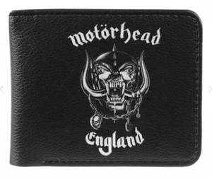 Motörhead ( England Wallet)