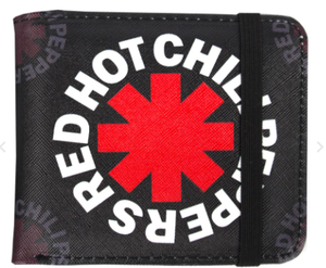 Red Hot Chili Peppers (Asterix Wallet)