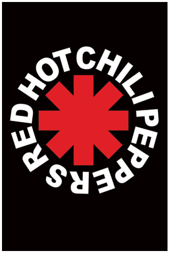 Red Hot Chili Peppers - Logo