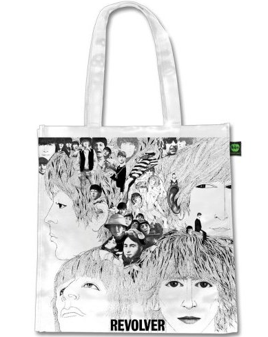 The Beatles - Revolver Eco Bag