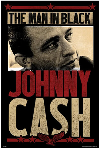 Johnny Cash - Man in Black