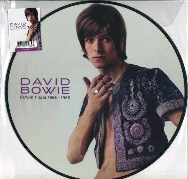 David Bowie – Rarities 1966 - 1968