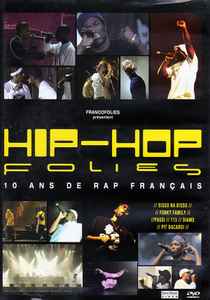 Various – Hip-Hop Folies