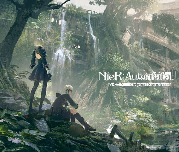 Various – NieR: Automata Original Soundtrack