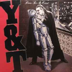 Y & T – Down For The Count