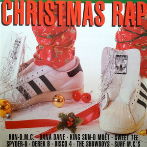 Various – Christmas Rap