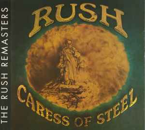 Rush – Caress Of Steel