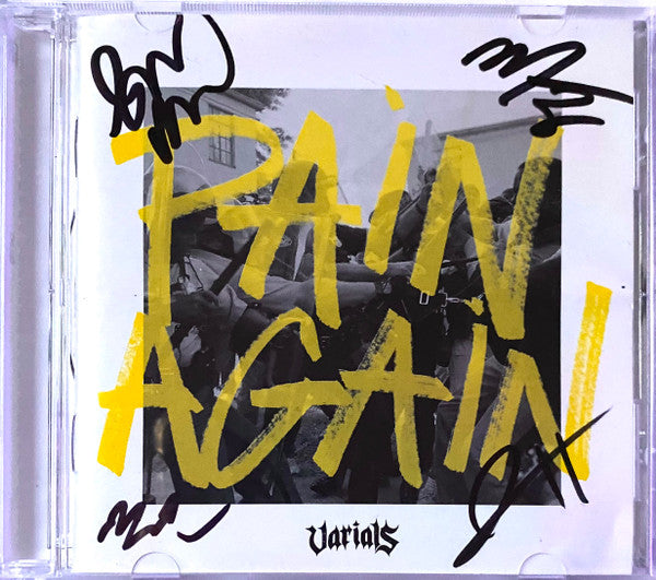 Varials – Pain Again