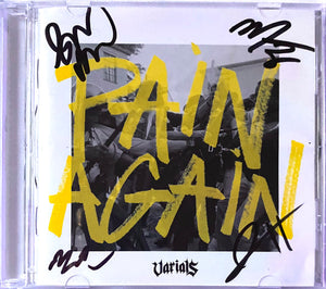 Varials – Pain Again