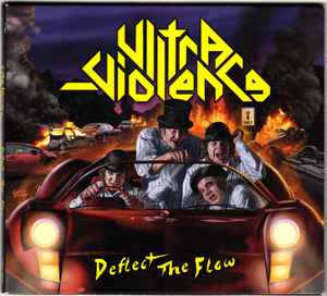 Ultra-Violence – Deflect The Flow