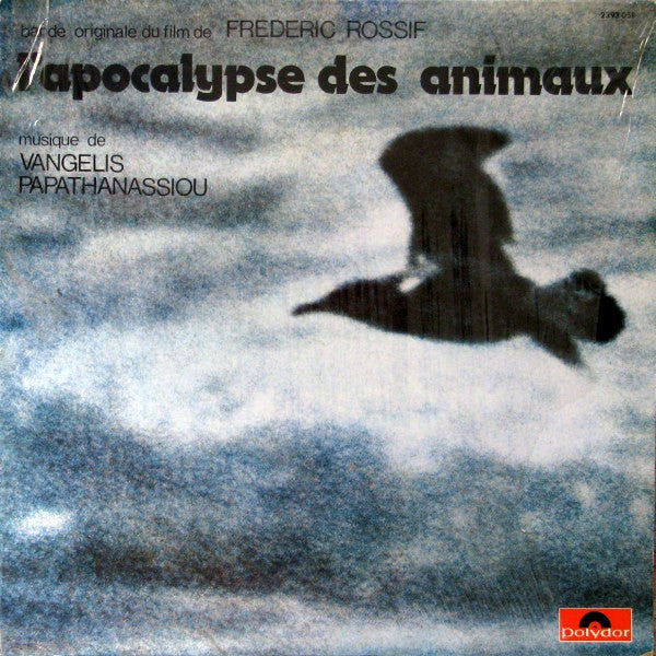 Vangelis Papathanassiou* – L'Apocalypse Des Animaux