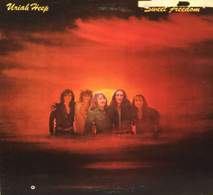 Uriah Heep – Sweet Freedom