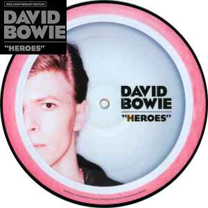 David Bowie – "Heroes"