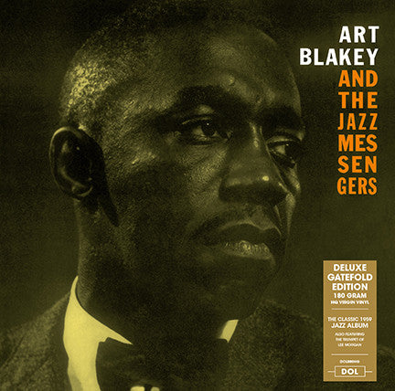 Art Blakey And The Jazz Messengers* – Art Blakey And The Jazz Messengers