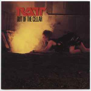 Ratt – Out Of The Cellar