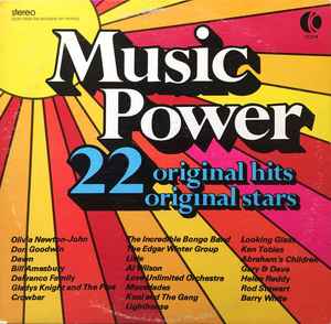 Various – Music Power