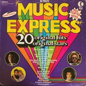 Various – Music Express