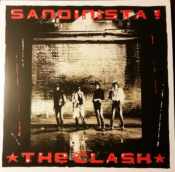 The Clash – Sandinista!