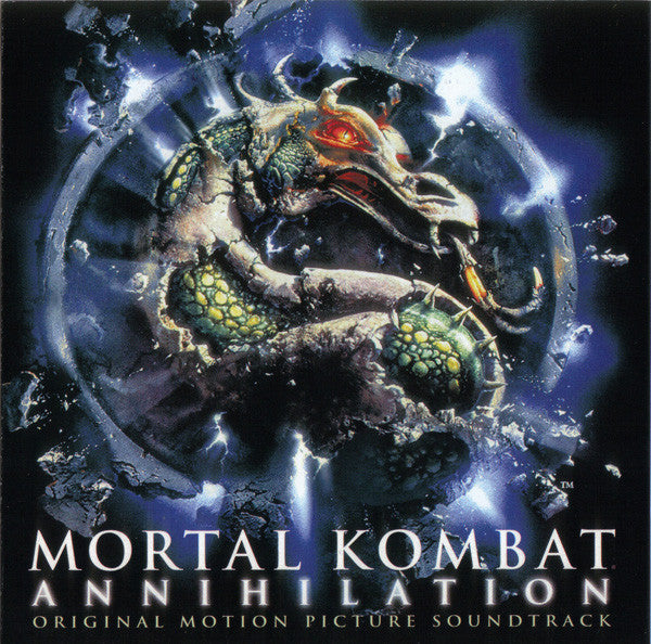 Various – Mortal Kombat Annihilation (Original Motion Picture Soundtrack)