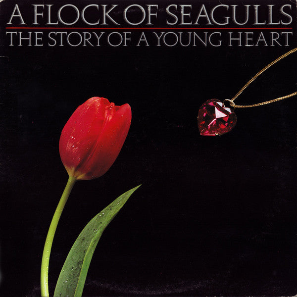 A Flock Of Seagulls – The Story Of A Young Heart