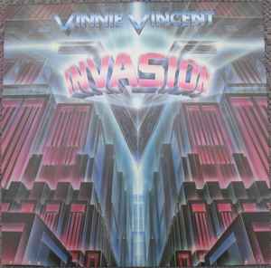 Vinnie Vincent Invasion – Vinnie Vincent Invasion