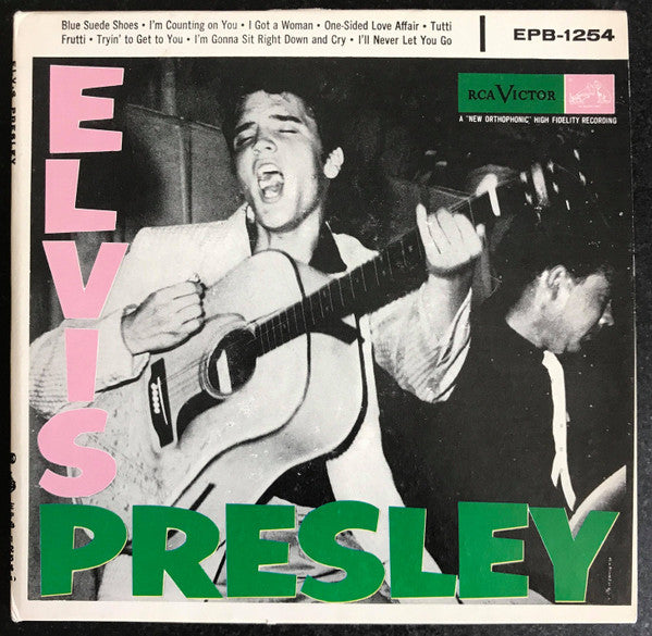 Elvis Presley – Elvis Presley