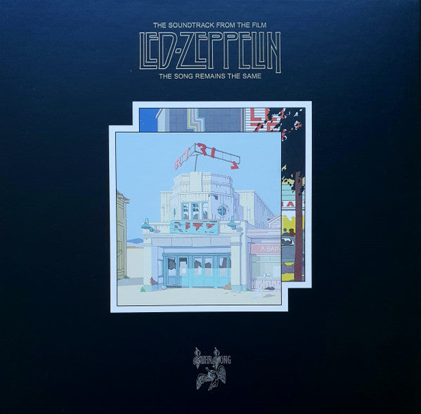 Led Zeppelin – The Soundtrack From The Film The Song Remains The Same