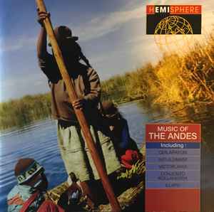 Various – Music Of The Andes