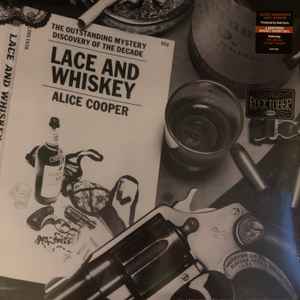 Alice Cooper (2) – Lace And Whiskey