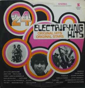 Various – 24 Electrifying Hits