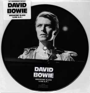 David Bowie – Breaking Glass [Live E.P.]