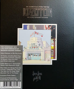 Led Zeppelin – The Soundtrack From The Film The Song Remains The Same