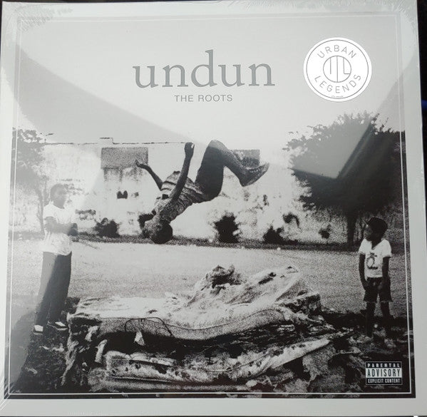 The Roots – Undun