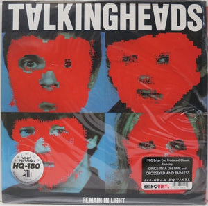 Talking Heads – Remain In Light