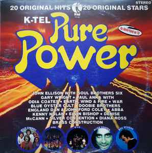 Various – Pure Power