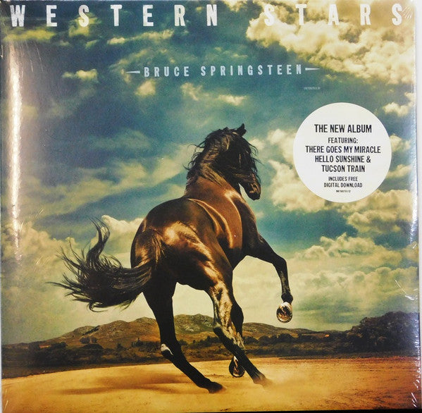 Bruce Springsteen – Western Stars