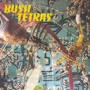 Bush Tetras – There Is A Hum / Seven Years