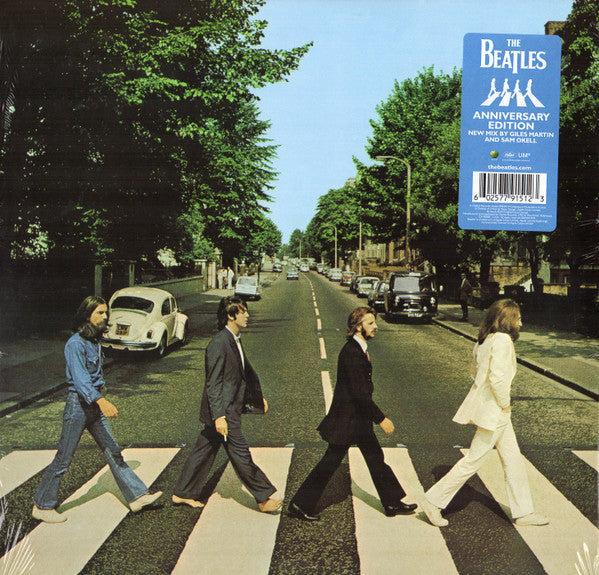 The Beatles – Abbey Road (50th Anniversary)