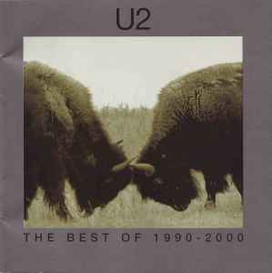 U2 – The Best Of 1990-2000